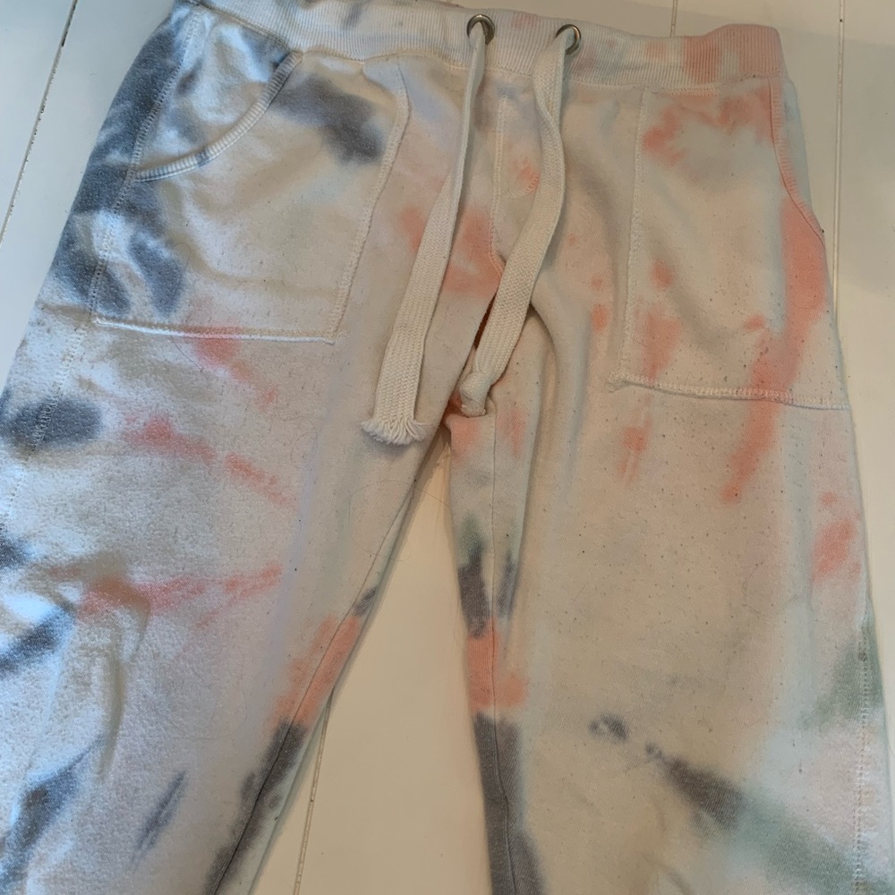tie dye sweats